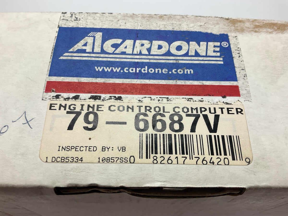 Cardone 79-6687V Engine Computer Control Module (ECM) For 2003-2004 Sebring 2.4L