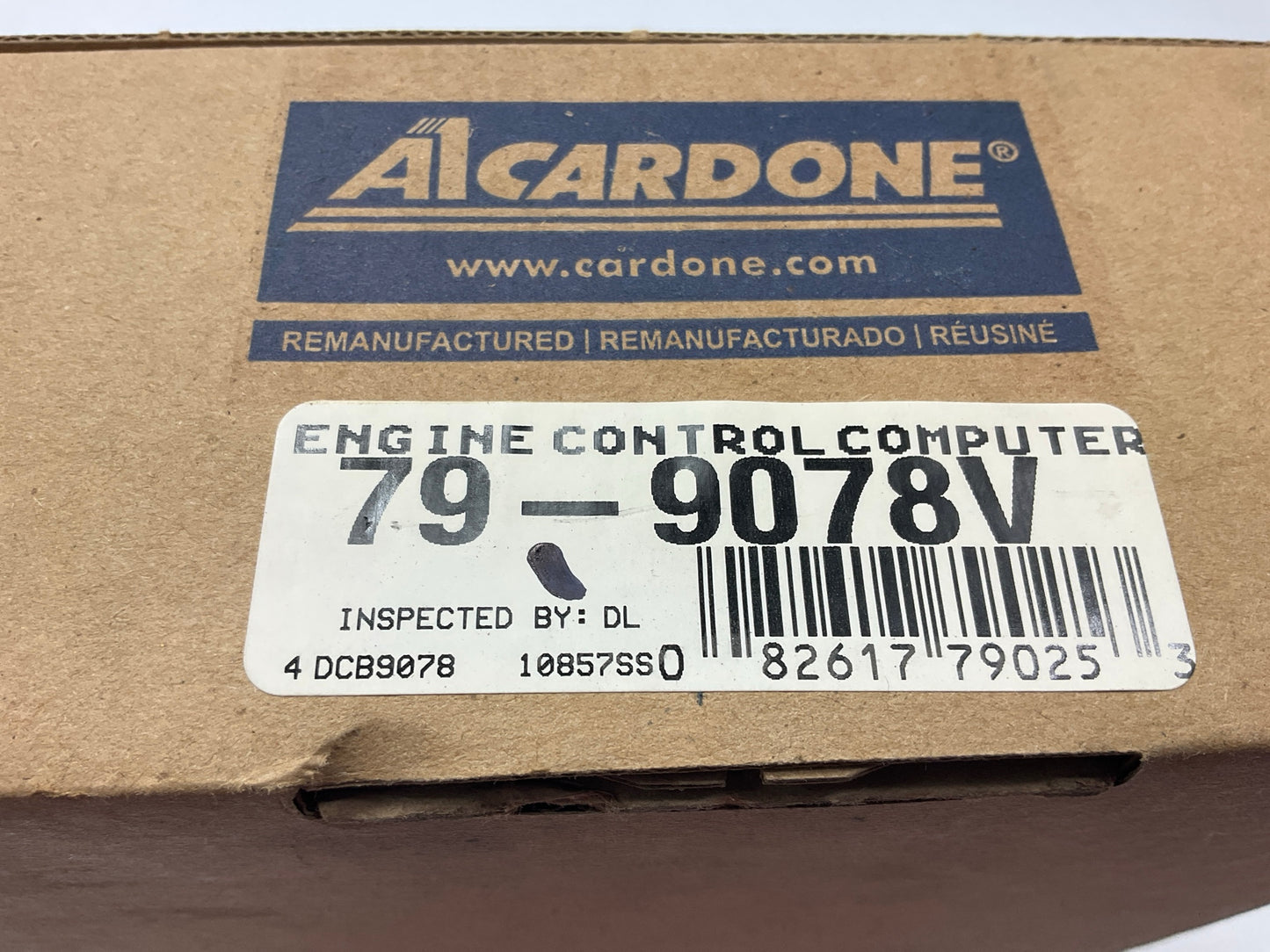 Cardone 79-9078V Engine Control Computer Module ECM For 2003 Ram 2500 3500 5.7L