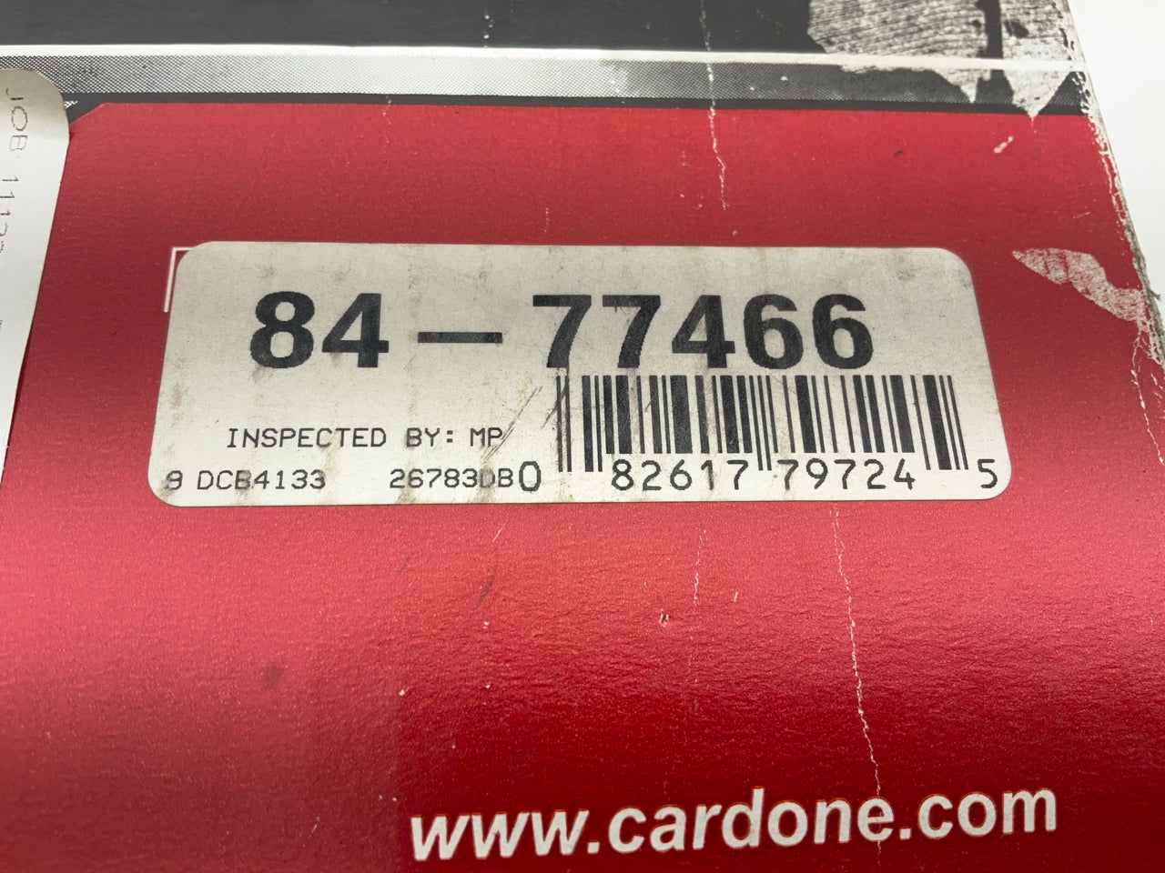 Cardone 84-77466 Distributor For 1994-97 Toyota T100, Tacoma, 1996 4RUNNER
