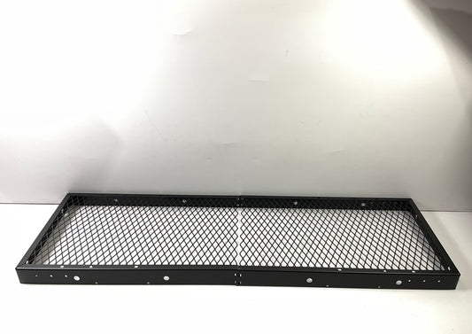 Cargoloc 32501 60'' X 19.5'' Fold-Up Hitch Mount Cargo Carrier, 500 Lbs Capacity