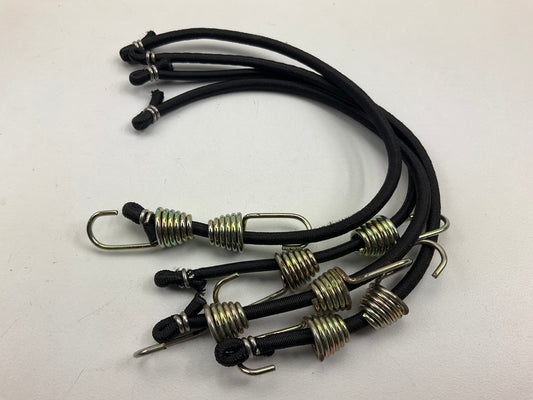 Pack Of 4 - Cargoloc 62320 10'' Mini Bungee Cords