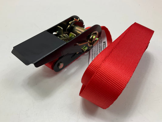 (5) Cargoloc 84028 12' Endless Ratchet Strap Tie Downs - 400 Lbs Load Limit