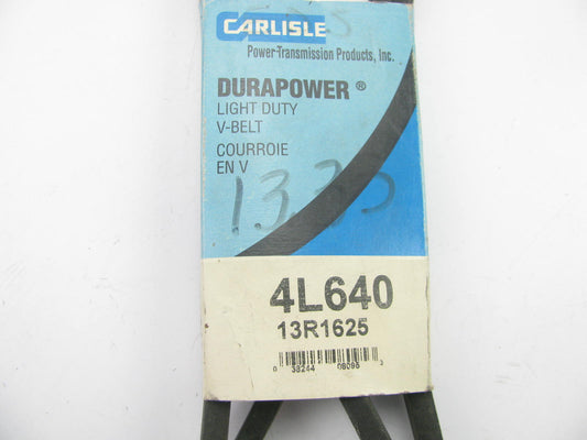 Carlisle 4L640 Lawn & Garden Power Equipment Accessory Drive Belt - 1/2'' X 64''