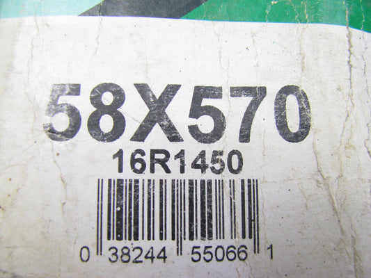 Carlisle 58X570 Lawn & Garden Power Equipment Accessory Drive Belt 21/32'' X 57''