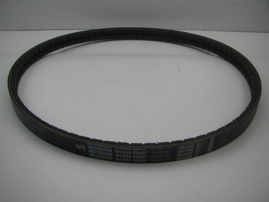 Carlisle R5VX630-2 VX-Wedge Banded Accessory Drive Belt - 1.25 X 62.75 - 2 Stand
