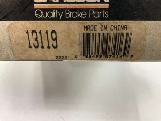 Carlson 13119 Disc Brake Hardware Kit