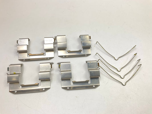 Carlson 13258 Front Disc Brake Hardware Kit