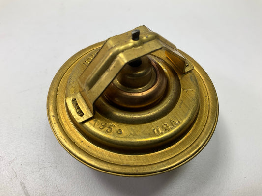 Carol 19195 Engine Coolant Thermostat - 195 Degree