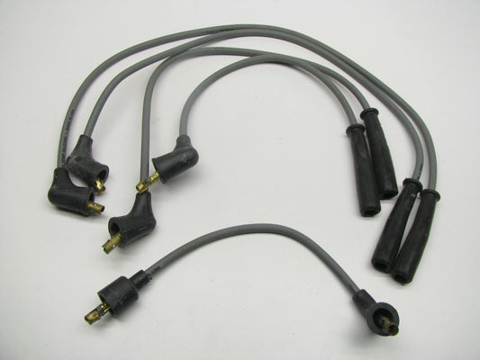 Carol 9211 Ignition Spark Plug Wire Set for 1986-1987 Mazda 323 1.6L-L4