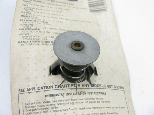 Engine Coolant Thermostat W/gasket CG9780
