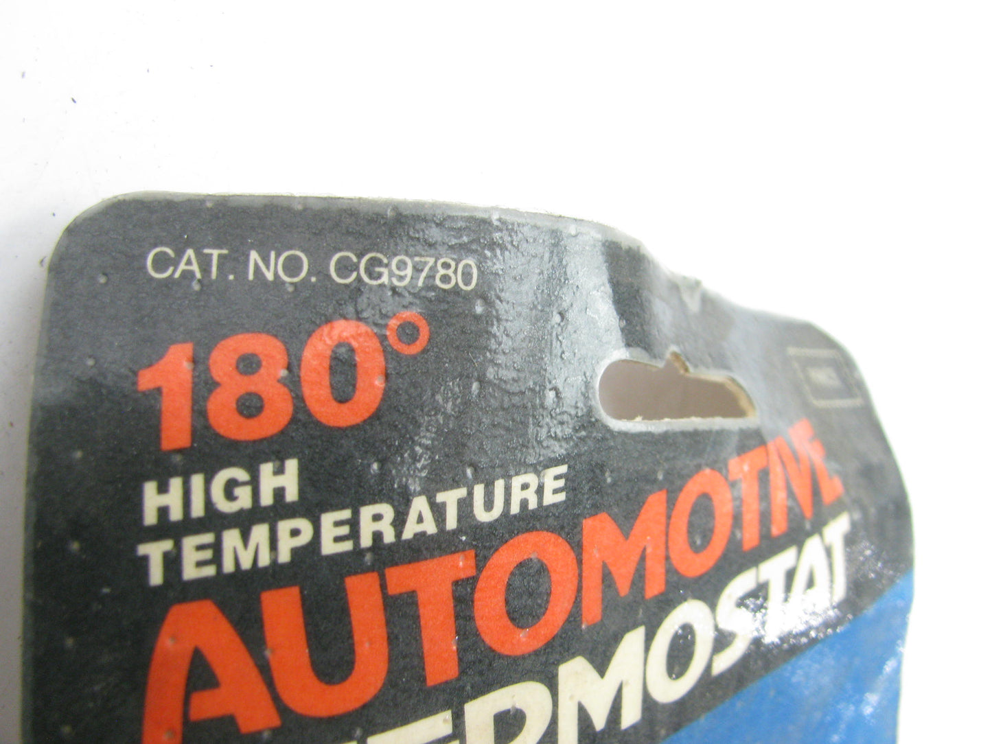 Engine Coolant Thermostat W/gasket CG9780