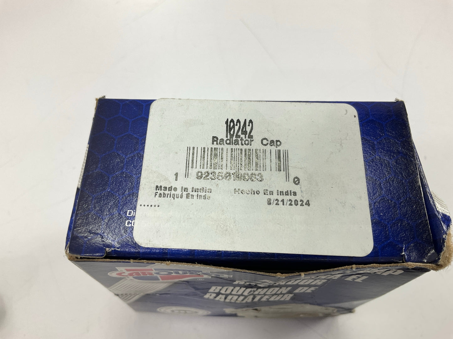 Carquest 10242 Radiator Cap