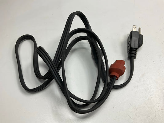 Carquest 11484 Engine Block Heater Removable Electrical Plug End 28mm; 400 Watt