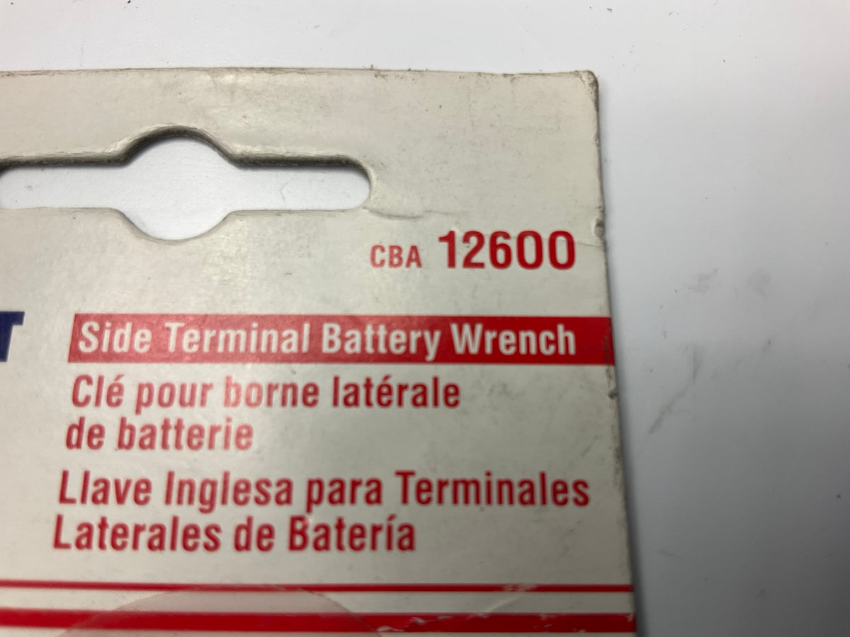 Carquest 12600 Side Terminal Battery Wrench - 5/16''