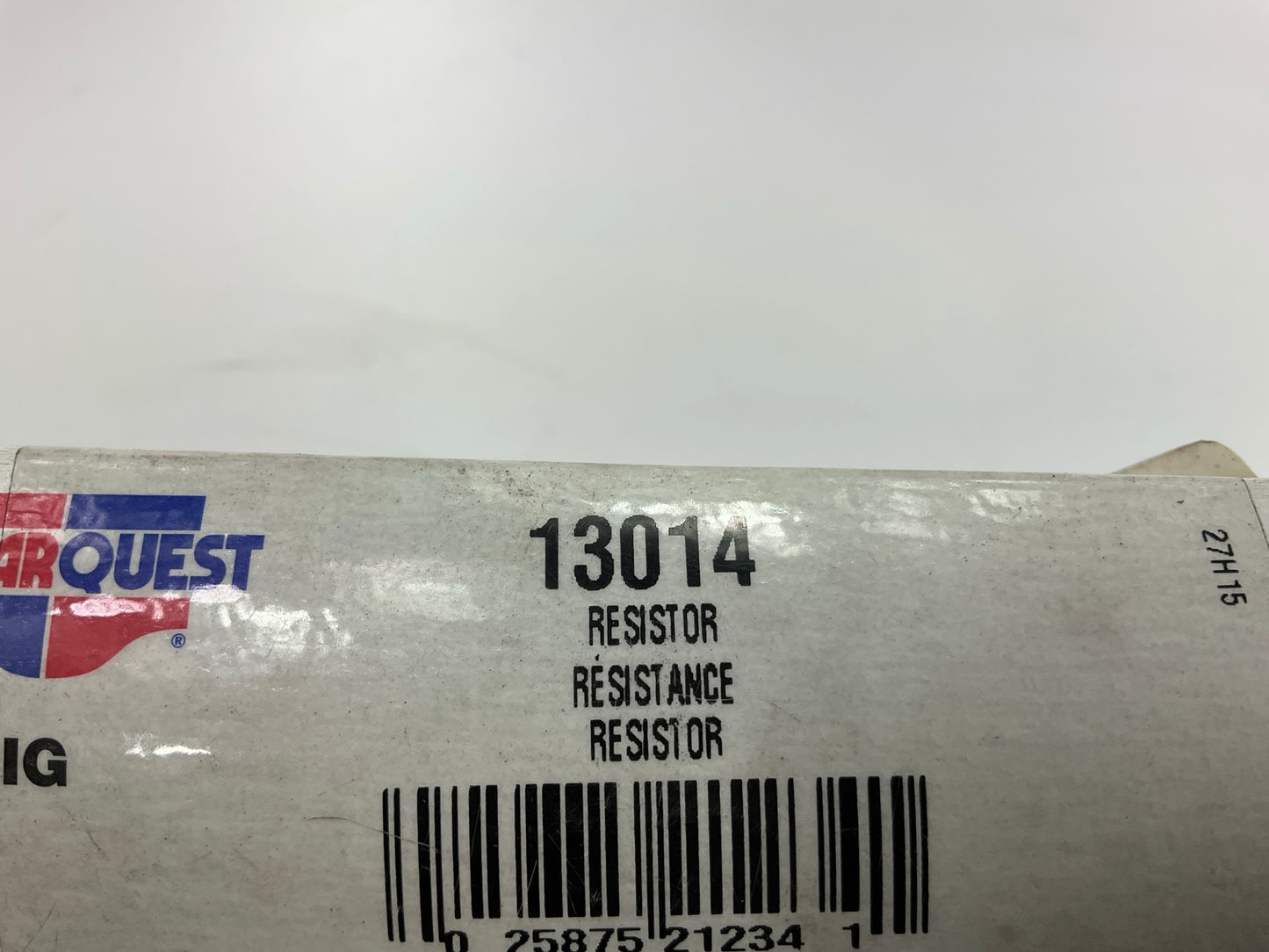 Carquest 13014 HVAC Blower Motor Resistor