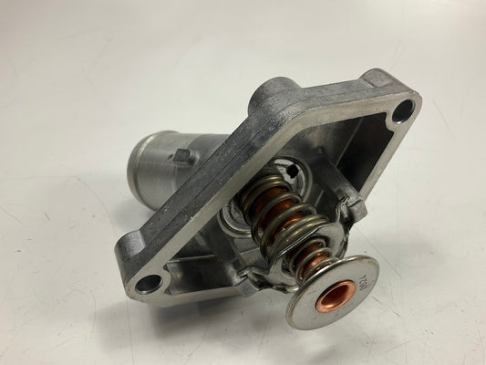 Carquest 14318 Integrated Engine Coolant Thermostat Housing - 180 Degree