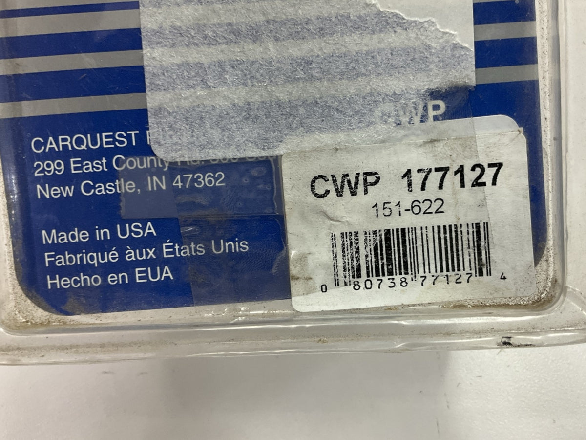 Carquest 151-622 Windshield Washer Pump