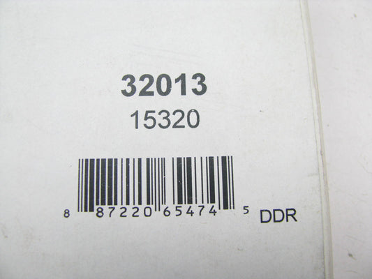 Carquest 15320 Accessory Drive Belt - 0.44'' X 32.00'' - 36 Degree