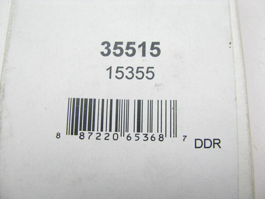 Carquest 15355 Accessory Drive Belt - 0.44'' X 35.50'' - 36 Degree