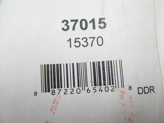 Carquest 15370 Accessory Drive Belt - 0.44'' X 37.00'' - 36 Degree