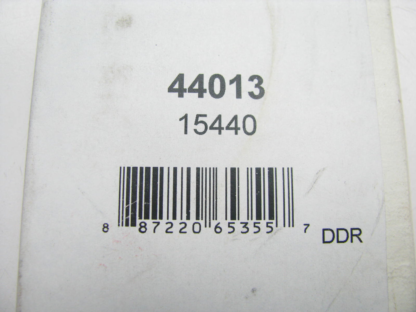 Carquest 15440 Accessory Drive Belt - 0.44'' X 44.00'' - 36 Degree