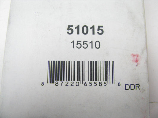 Carquest 15510 Accessory Drive Belt - 0.44'' X 51.00'' - 36 Degree