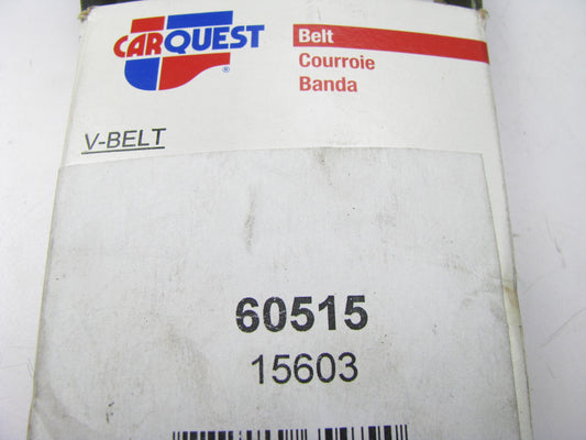 Carquest 15603 Accessory Drive Belt - 0.44'' X 60.875'' - 36 Degree