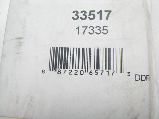 Carquest 17335 Accessory Drive Belt - 0.53'' X 33.50'' - 36 Degree