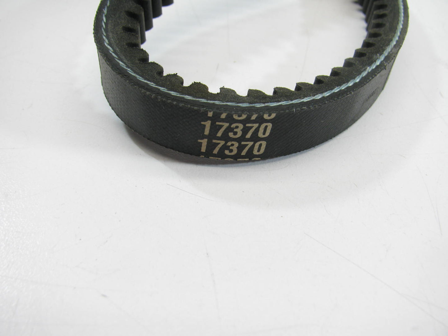 Carquest 17370 Accessory Drive Belt - 0.53'' X 37.00'' - 36 Degree