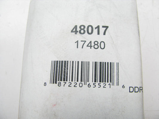Carquest 17480 Accessory Drive Belt - 0.53'' X 48.00'' - 36 Degree