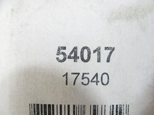 Carquest 17540 Accessory Drive Belt - 0.53'' X 54.00'' - 36 Degree