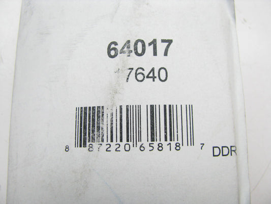Carquest 17640 Accessory Drive Belt - 0.53'' X 64.00'' - 36 Degree
