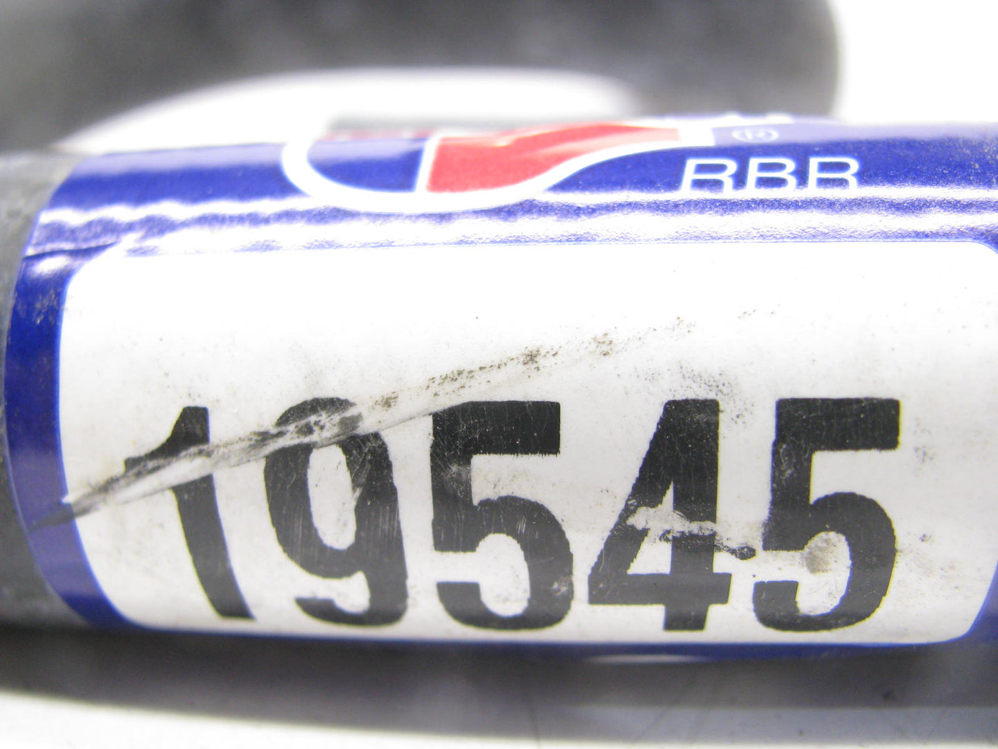 Carquest GATES 19545 HVAC Molded Heater Hose (Position: Heater Outlet)