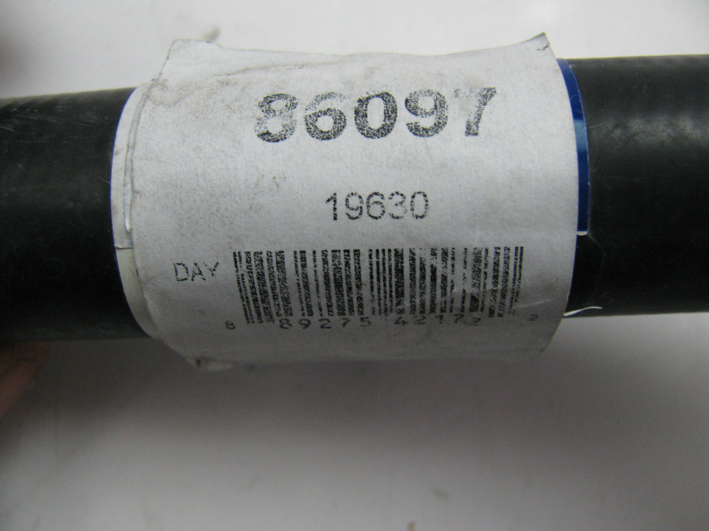Carquest 19630 HVAC Molded Heater Hose