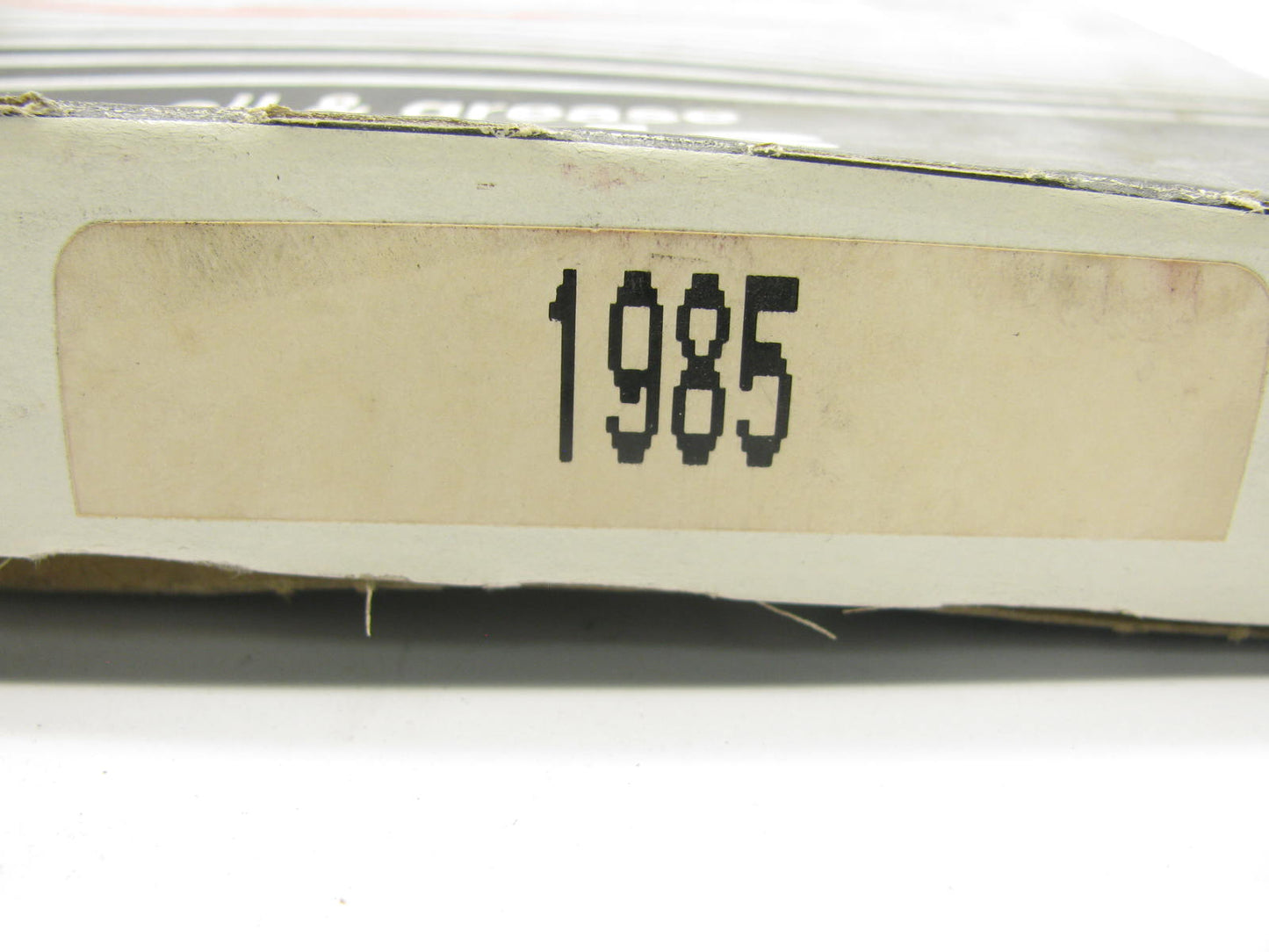 Carquest 1985 Front Axle Shaft Seal For 1980-1986 Datsun 720
