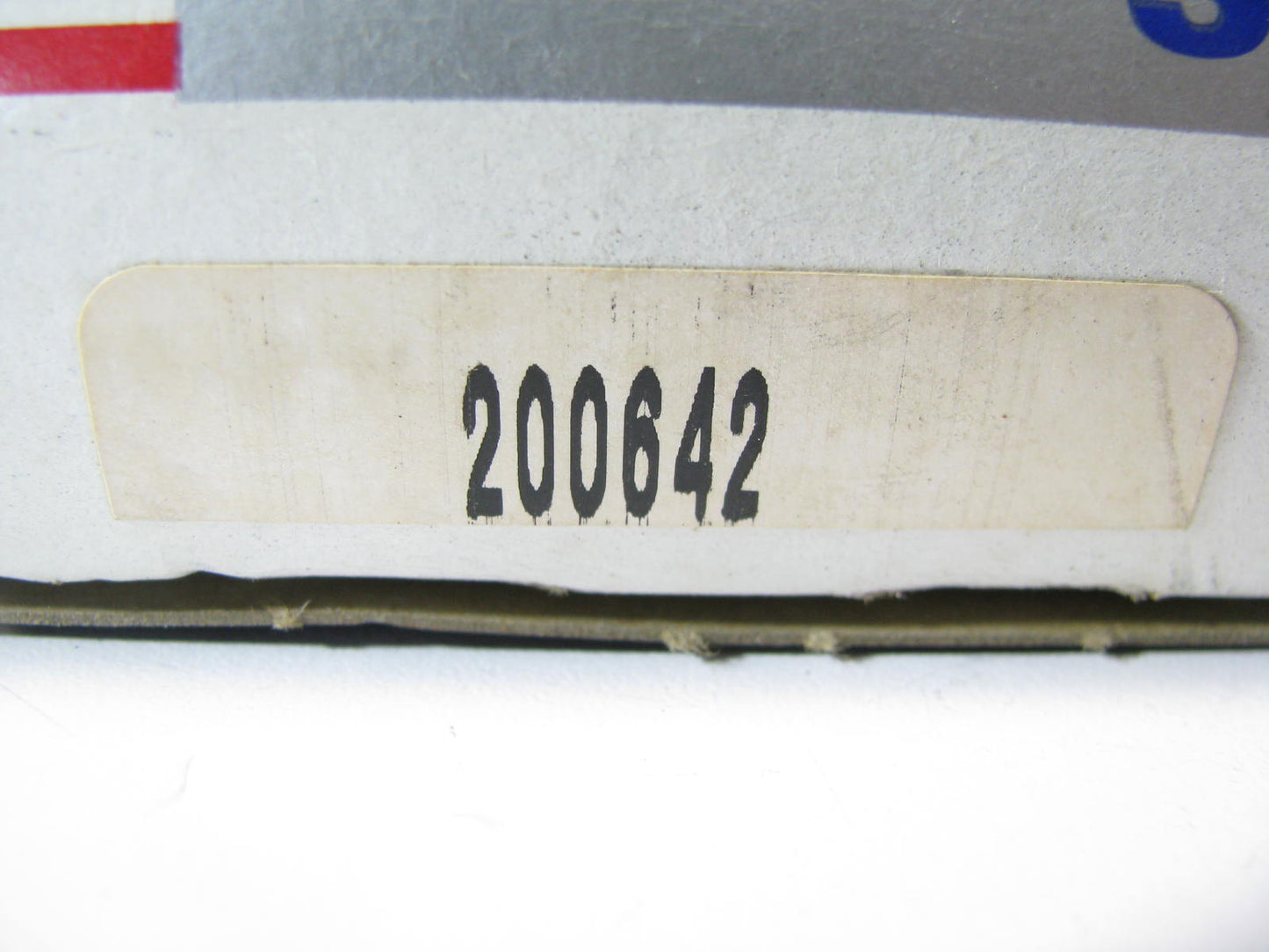 Carquest 200642 Wheel Seal - 6.002'' OD X 4.750'' ID X 0.500'' Wide