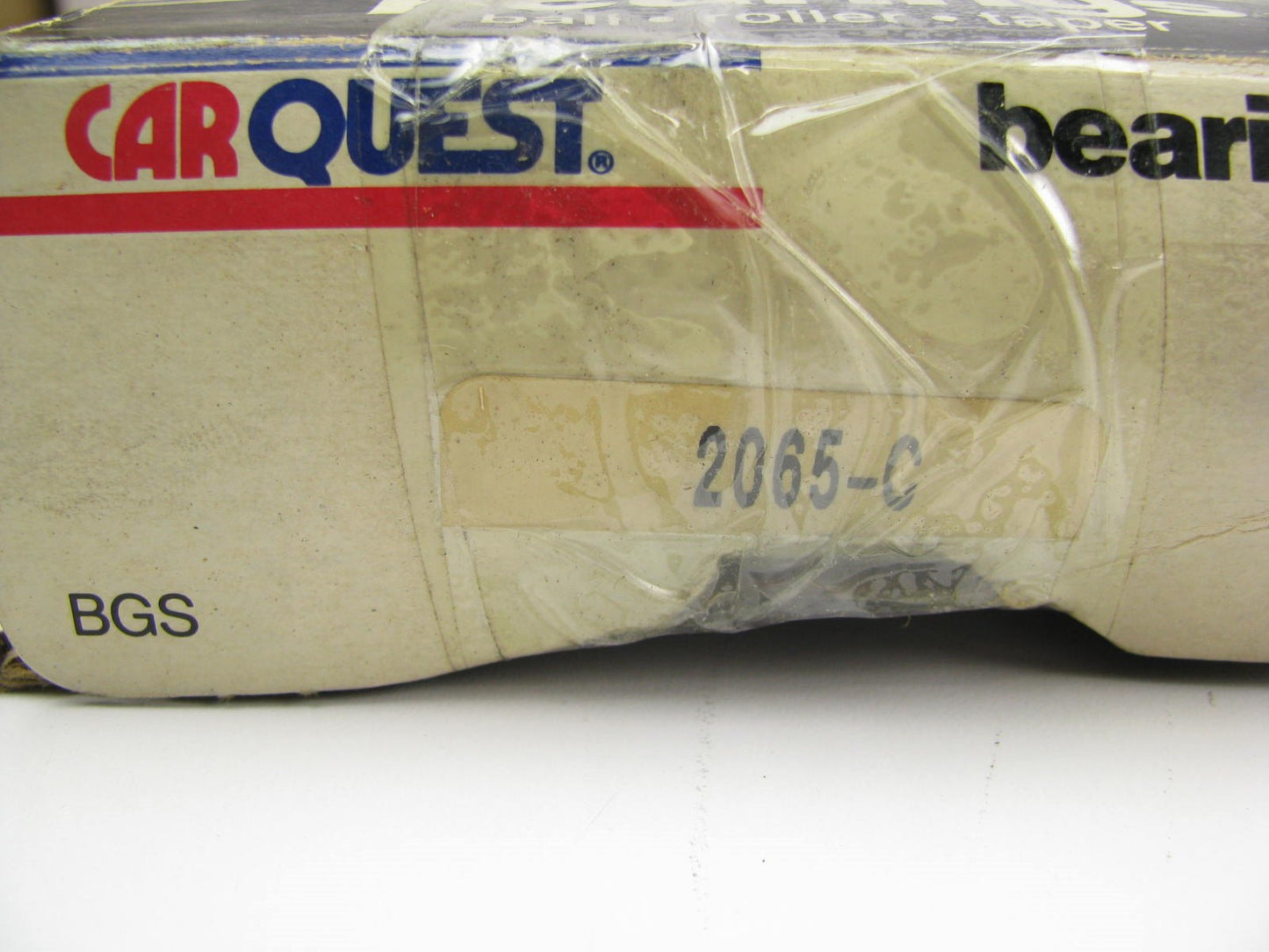 Carquest 2065-C Manual Transmission Clutch Release Bearing - 1949 Mercury 225 V8