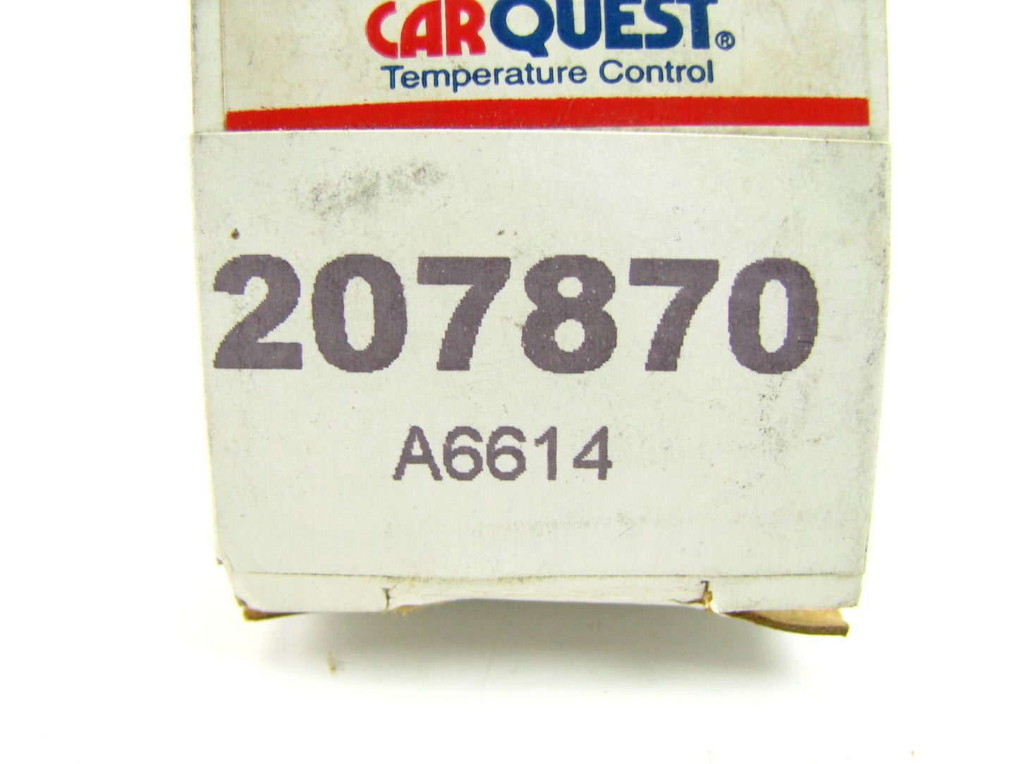 Carquest 207870 Engine Radiator Cooling Fan Switch