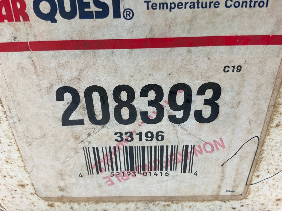 Carquest 208393 A/C Accumulator