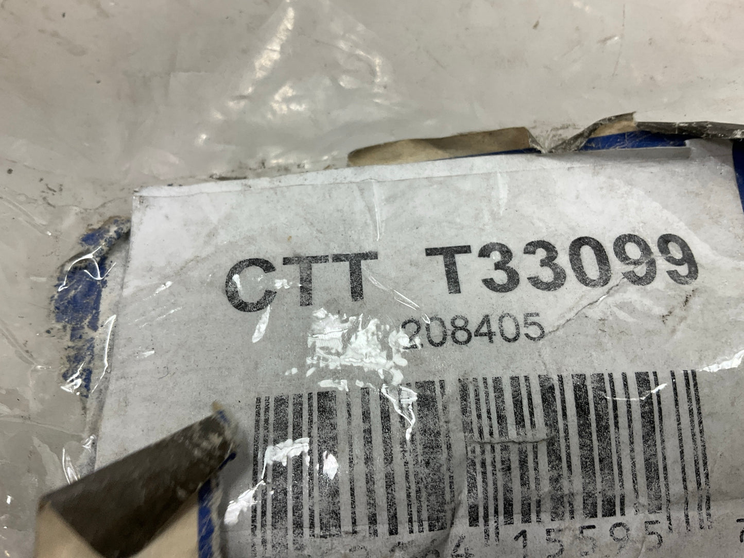 Carquest 208405 A/C Accumulator