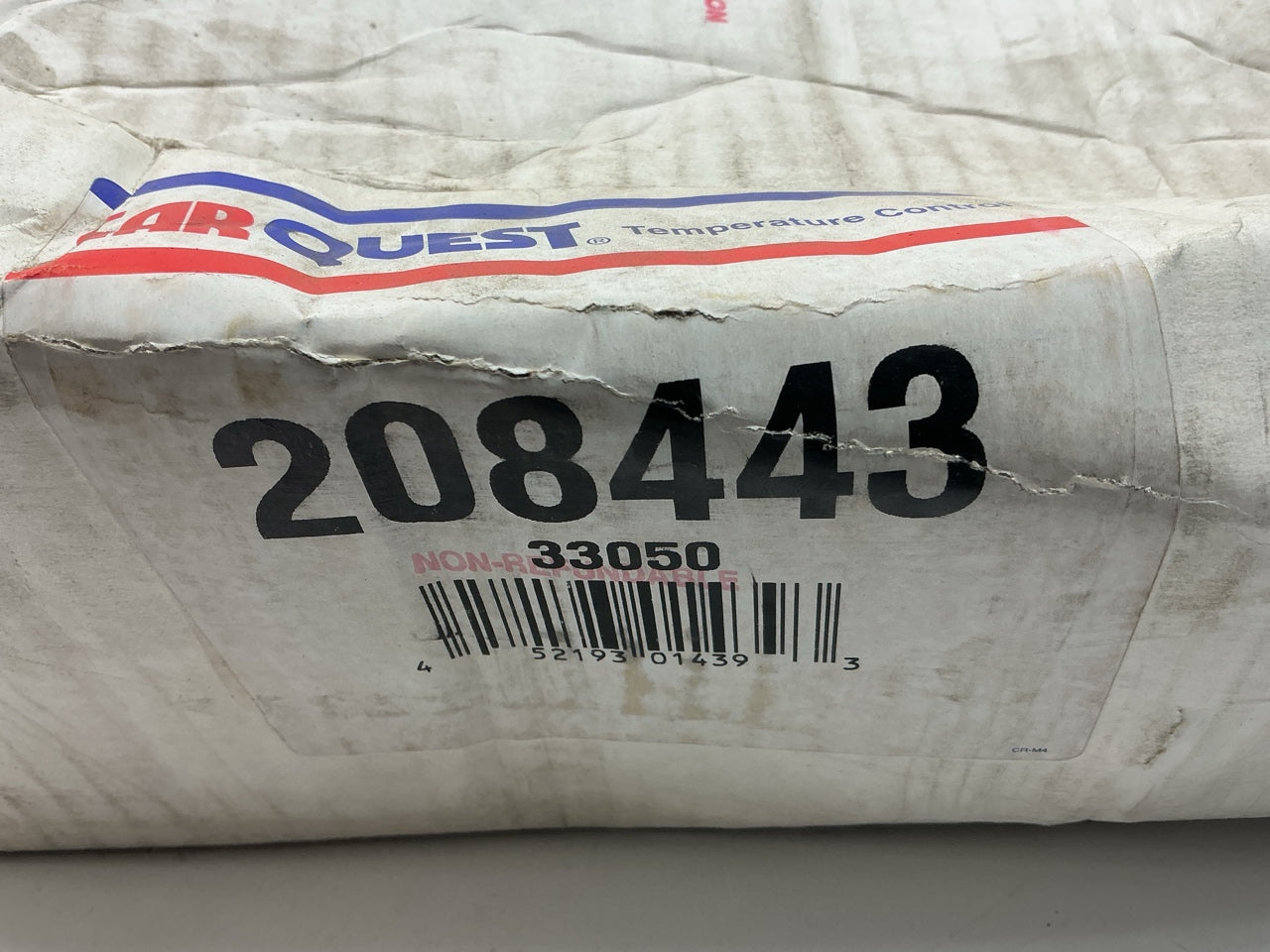 Carquest 208443 A/C Accumulator W/O Hose