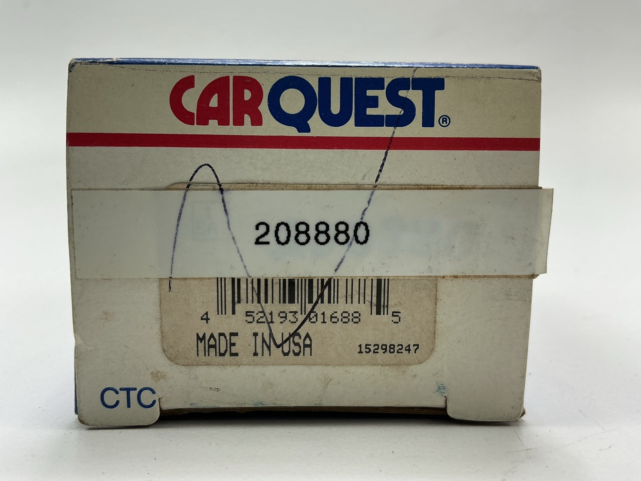 Carquest 208880 Multi Purpose Relay - Hella 4RD 960388-08
