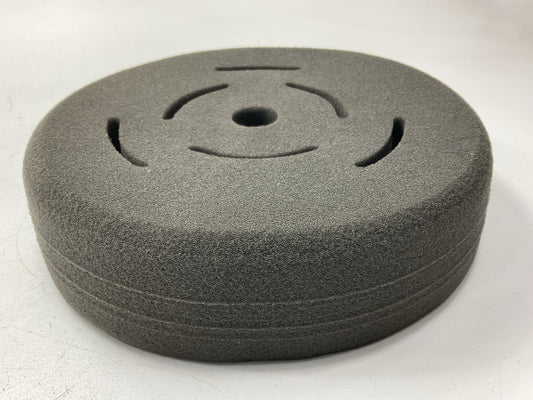 Carquest 21192 Polish & Finishing Foam Buffing Pad, 8'' Diameter, 1.75'' Thick