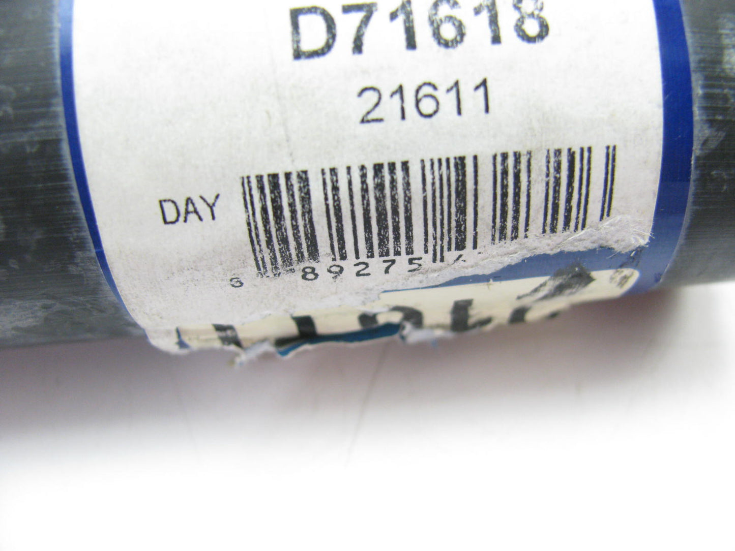 Carquest 21611 Radiator Coolant Hose - UPPER