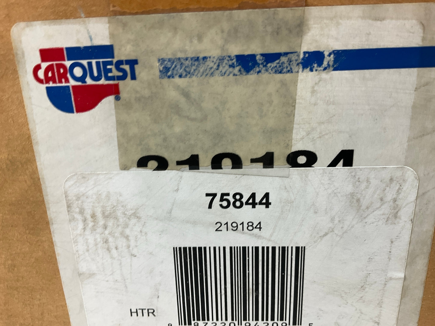 Carquest 219184 HVAC Blower Motor For 2006-2010 Chrysler PT Cruiser