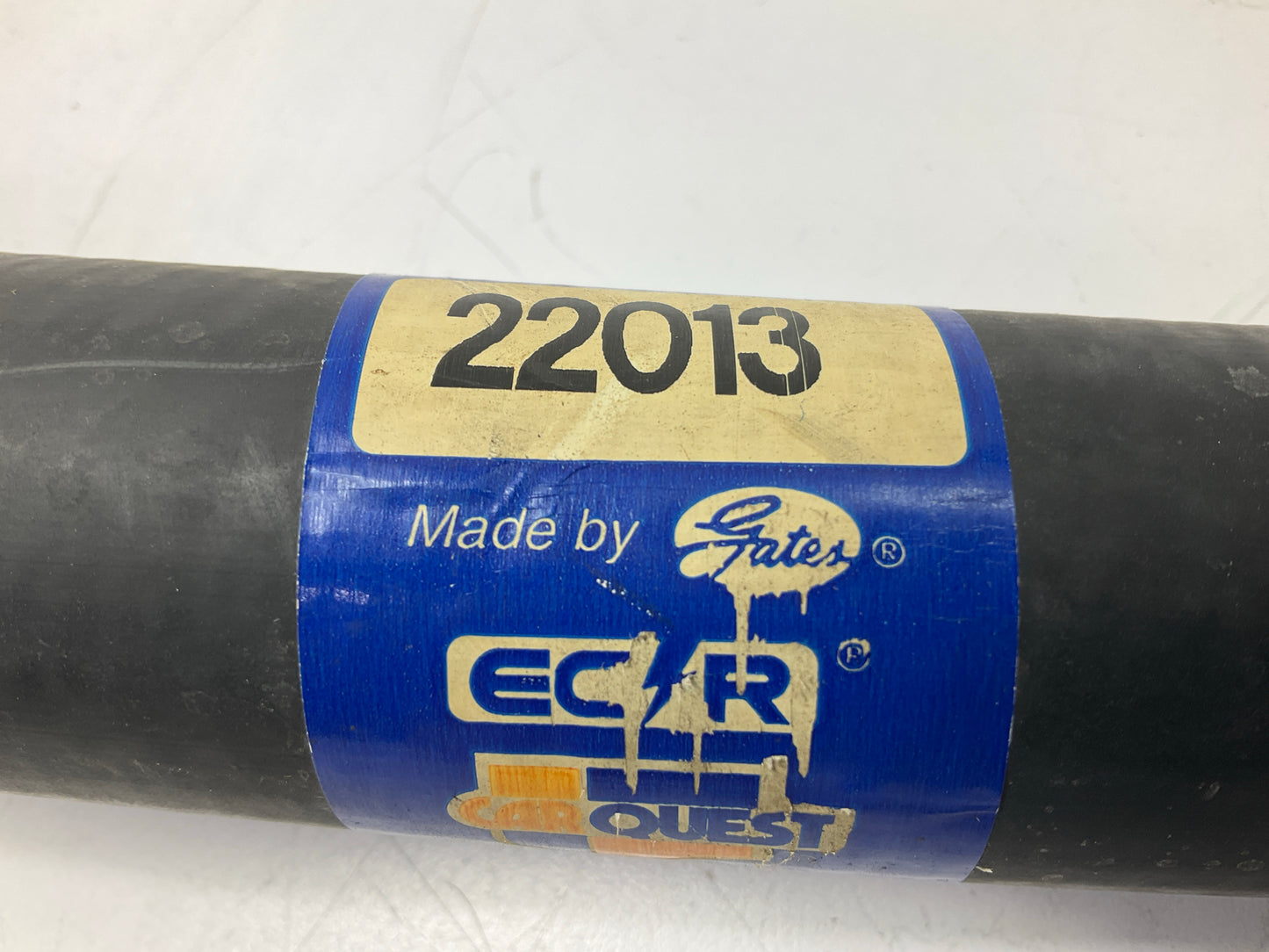 Carquest 22013 Molded Radiator Coolant Hose - Upper