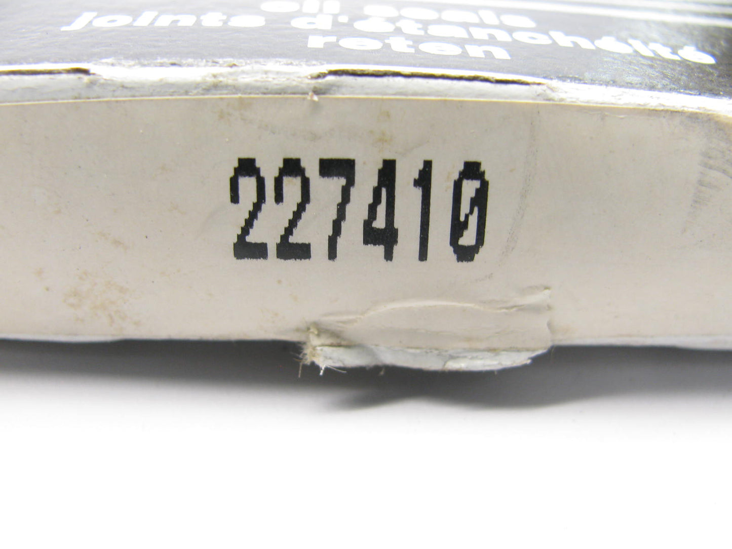 Carquest 227410 Rear Engine Crankshaft Seal for 1976-1983 Honda 1.3L 1.6L 1.8L
