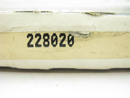 Carquest 228020 Rear Crankshaft Main Seal 1971-1984 Ford Mazda 1.6L 1.8L 2.0L