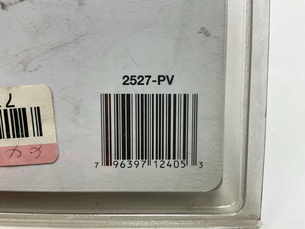 Carquest 2527-PV 6'' Dual Action Sander Backing Pad, 5/16'' X 24 Thread