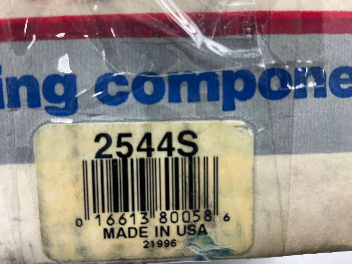 Carquest 2544S Engine Fiber Timing Gear Set